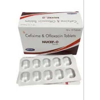 Ofloxacin Tablets